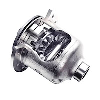 Posi Differential 1964-72 GM Car