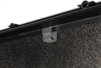 54457 Revolution Tonneau Cover for 19 (New Body Style)-21 Silv/Sierra 1500 6 ft.7 in.