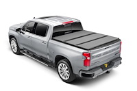 88450 Solid Fold ALX Tonneau Cover for 14-18 (19 Legacy/Limited) Silv/Sierra 1500/15-19 HD 6 ft.6 in.