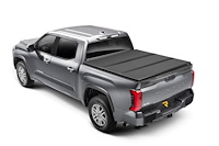 88470 Solid Fold ALX Tonneau Cover for 14-21 Tundra 8 ft. 2 in. w/out Deck Rail System