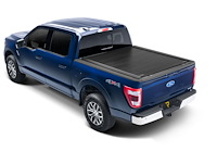 80375 RetraxPRO MX Retractable Tonneau Cover Fits Select Ford F-150 8' 2" Bed without Stake Pockets