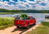 T-80422 RetraxPRO XR Retractable Tonneau Cover 2007-2014 Chevy Silverado/GMC Sierra 1500/2500HD/3500HD 6' 6" Bed