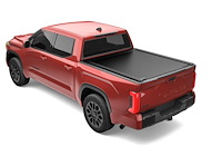 T-90861 PowertraxPRO XR Retractable Tonneau Electric Cover Fits Select Toyota Tundra CrewMax 5' 7" Bed with Deck Rail System