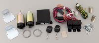Shaved Door Handle Kit Two 60LB Solenoids