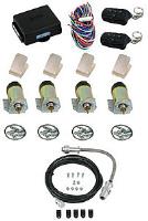 Shaved Door Handle Kit Four 60LB Solenoids