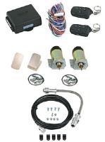 Shaved Door Handle Kit Two 60LB Solenoids
