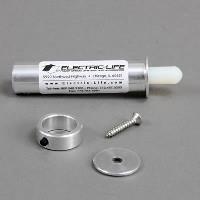 Heavy Duty Shaved Handle Door Popper For Hinge-Side Only