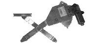 Front Door Power Window Kit 1964-66 Mustang