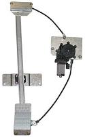 Front Door Power Window Kit 1992-2012 E-Series Full-Size Van