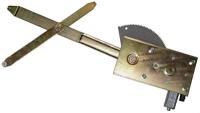 GM88-6264-K Front Door Power Window Regulator Conversion Set for 1961-1964 Buick, Chevy, Oldsmobile, Pontiac Full-Size Models