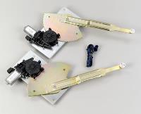 Front Door Power Window Kit 1969-72 Chevelle/Malibu