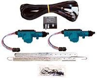 Power Door Lock Kit For 2-Door Vehicles
