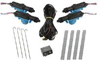 Power Door Lock Kit For 4-Door Vehicles