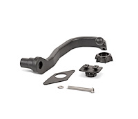 CTS3 A-Pillar Display Mount fits 2015-2019 Chevy Silverado, GMC Sierra 2500HD/3500HD Pickup Trucks