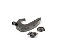 28602 CTS3 Pillar Display Mount 2001-2007 GM Classic 2500/3500