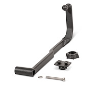 CTS3 A-Pillar Display Mount fits 2006-2009 Dodge Ram 1500, 2500, 3500 Pickup Trucks