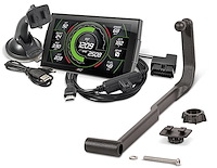 38600 A-Pillar Display Mount & Insight CTS3 Digital Gauge Monitor Kit for 2006-2009 Dodge Ram 1500, 2500, 3500 Pickup Trucks