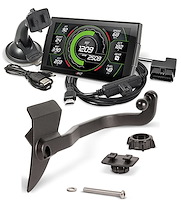 38604 A-Pillar Display Mount & Insight CTS3 Digital Gauge Monitor Kit for Select Late-Model Ram 1500 Pickup Trucks