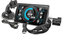 84130-3 Insight CTS3 Digital Gauge Monitor for Domestic Gas & Diesel Vehicles w/OBDII Port