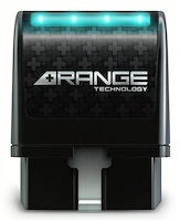 RA005B Range Technology Auto Start/Stop Disabler for Select GM Vehicles w/V8 or V6 Engines [Blue LED]