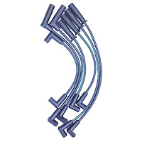 OE Replacement Spark Plug Wire Set [7mm] 1991-1999 Jeep 6-Cylinder