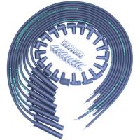 Racing Spark Plug Wire Set 8.500 mm - Universal - Straight Plug Boots