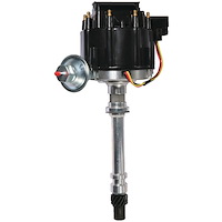 DiamondFIRE HEI Distributor Black Chevy V8 Engines