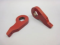 3887.510 SUV Pro-Kit Performance Lowering Kit Incl. Front Adjustable Torsion Keys