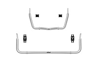 E40-209-003-03-11 Pro-UTV Anti-Roll Bars Kit, 2018 Polaris RZR XP Turbo Dynamix