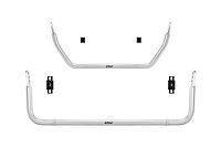 E40-209-004-01-11 Pro-UTV Anti-Roll Bars (Front/Rear Kit) 2018-2019 Polaris RZR RS1