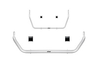 E40-211-001-01-11 PRO-UTV Adjustable Anti-Roll Bar Kit Front and Rear