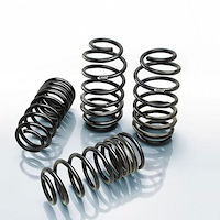 7714.140 Pro-Kit Lowering Springs 2004-2007 Impreza WRX Wagon - 1.200 in. Front/1.200 in. Rear Drop