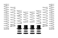 E85-211-001-03-22 Spring Kit Yamaha YXZ1000R 1000cc 2016 to 2016 2 Seater Stage 1 STOCK REPLACEMENT RATES kit for Fox