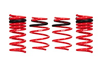 E20-40-036-01-22 Sportline Lowering Springs for 2016-2017 Honda Civic - 1.0" Front/1.3" Rear Drop