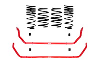 E43-46-035-01-22 Pro-Plus Suspension System for 2018 Kia Stinger GT - 1.400 in. Front/1.200 in. Rear Drop