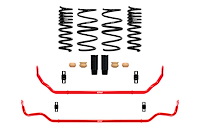 E43-82-089-01-22 Pro-Plus Suspension System for Select Late-Model Toyota GR Supra A90