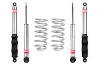 E80-23-032-01-22 Pro-Truck Lift Kit Fits Select Late Model Chevy Silverado 1500/GMC Sierra 1500