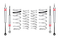 E80-82-099-01-22 Pro-Truck Lift Kit (Stage 1) Fits Select Toyota Sequoia Trucks