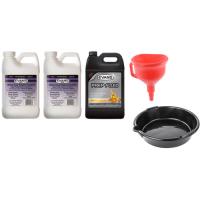 NPG Racing Coolant Kit
