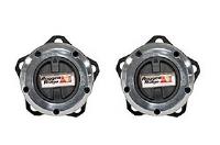 Locking Hub Hardened Nylon Center Pair