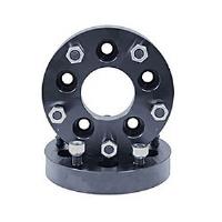 Wheel Spacer Kit Pair Converts From 5 On 4.5 in. To 5 On 5.5 in.