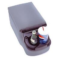 Console Storage Contractors Gray