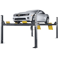 HDS-14 Standard Four-Post Lift, 14,000-lb. Capacity