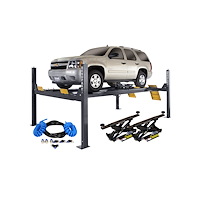 4-POST LIFT JACKS AIRLINE