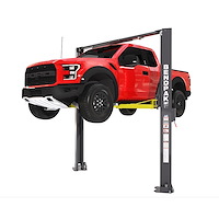 XPR-10AXLS-LP Asymmetric / Tall Two-Post Lift