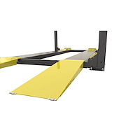 STEEL RAMP KIT / EXT