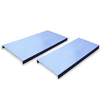 ALUMINUM DECK LONG-NARROW