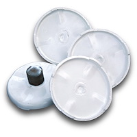 STEEL LIFT PAD / 35MM PIN