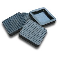 RUBBER PAD / SQUARE