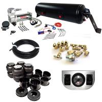 Classic Air Suspension Kit 1964-1972 Chevelle, Malibu, El Camino, GTO, LeMans, Skylark/GSX, Cutlass